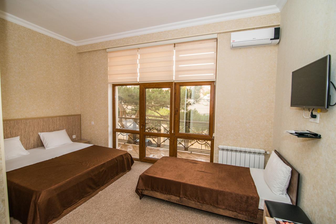 Aef-Butik Hotel Baku Exteriér fotografie