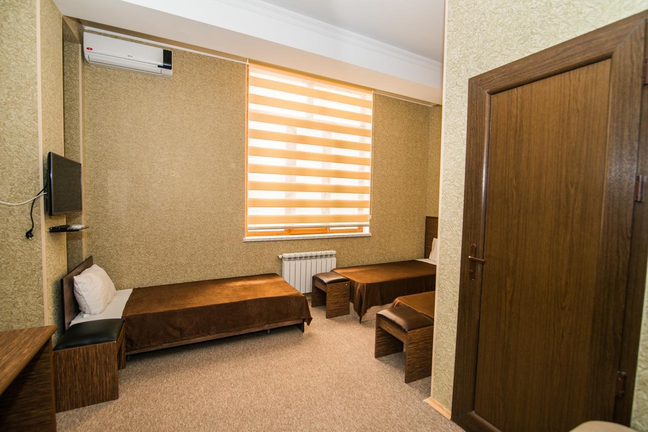 Aef-Butik Hotel Baku Exteriér fotografie