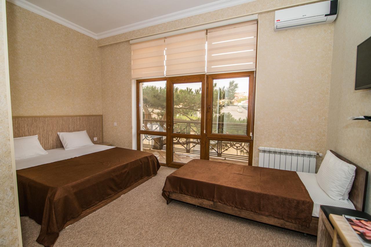 Aef-Butik Hotel Baku Exteriér fotografie