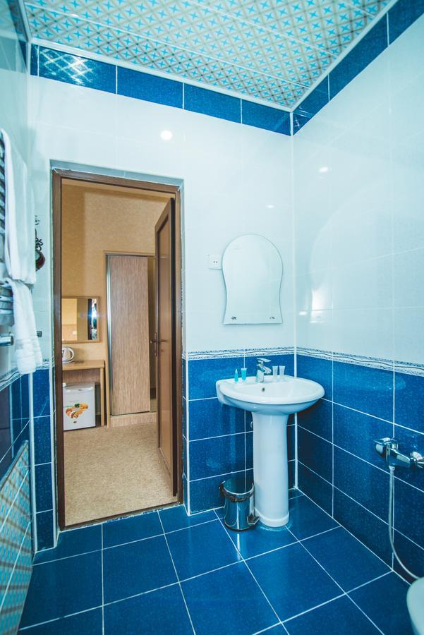 Aef-Butik Hotel Baku Exteriér fotografie