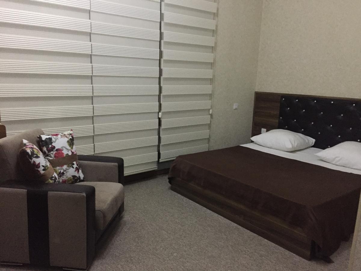 Aef-Butik Hotel Baku Exteriér fotografie