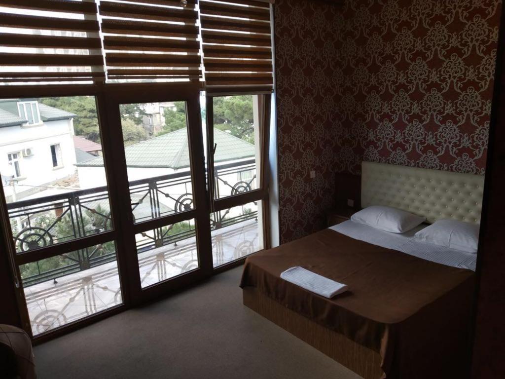 Aef-Butik Hotel Baku Exteriér fotografie