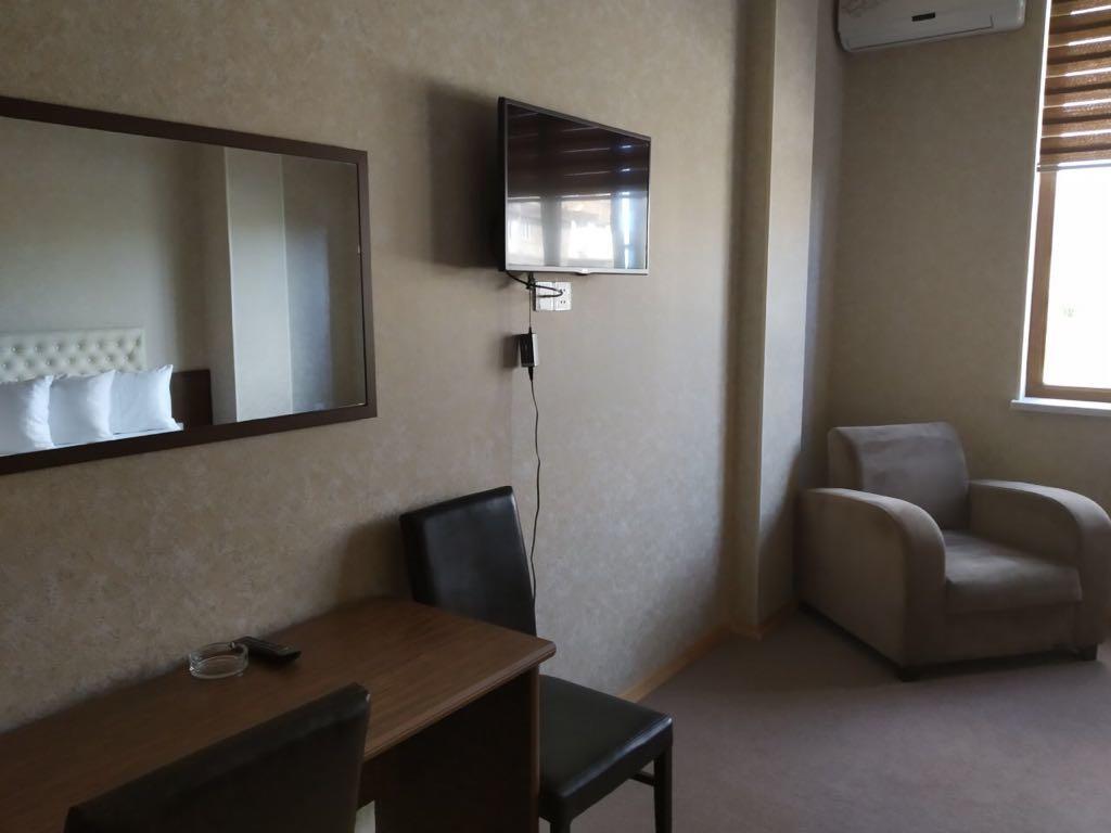 Aef-Butik Hotel Baku Exteriér fotografie