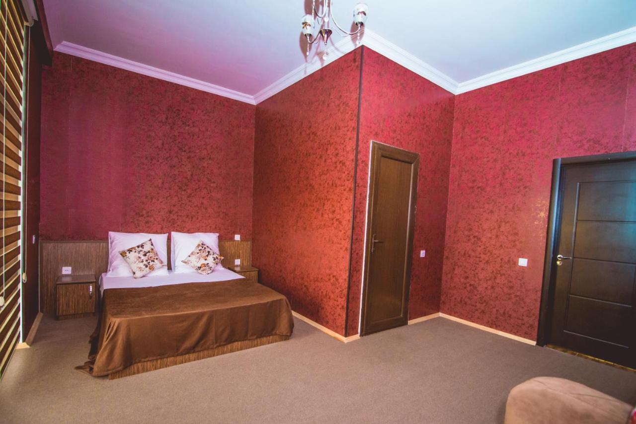 Aef-Butik Hotel Baku Exteriér fotografie