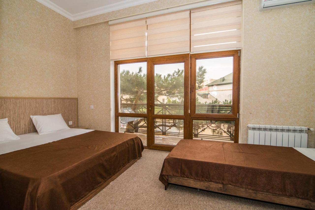 Aef-Butik Hotel Baku Exteriér fotografie